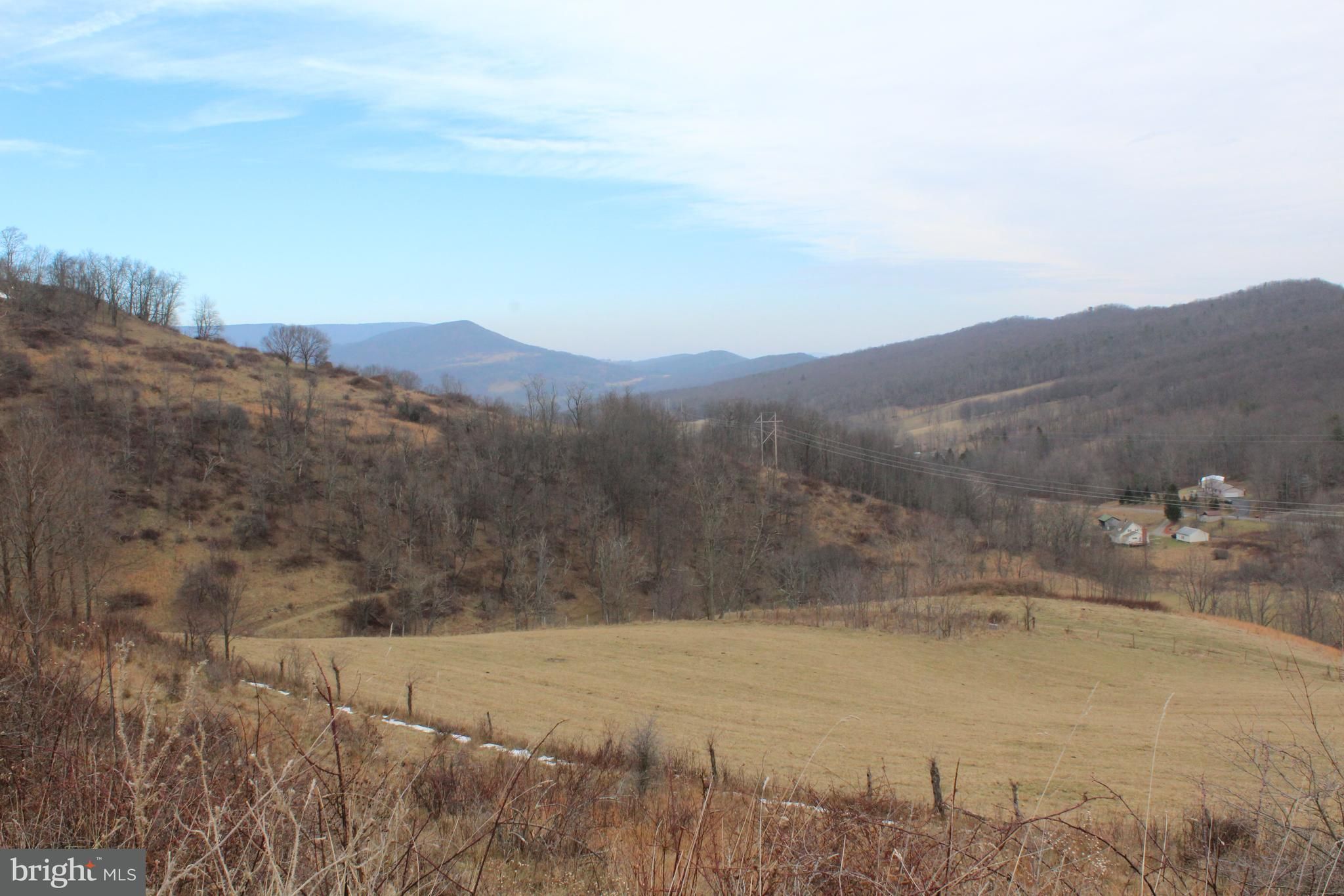 387.54 acres in Pendleton County, West Virginia
