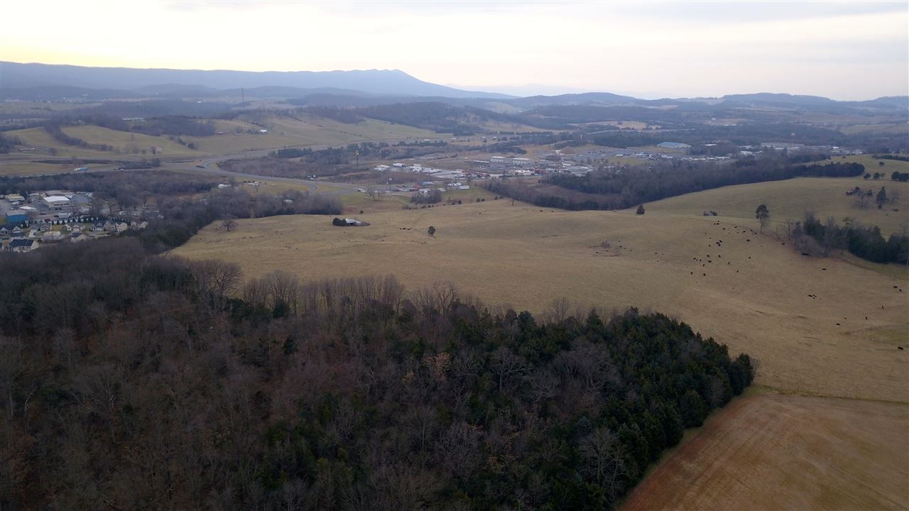 57 acres in Rockingham County, Virginia