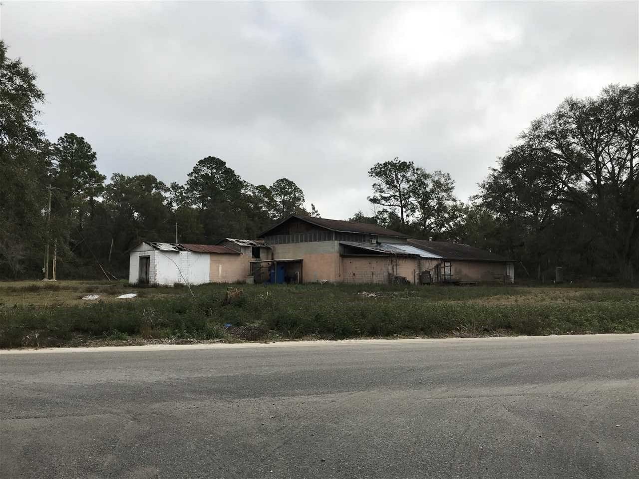 5 acres in Wakulla County, Florida