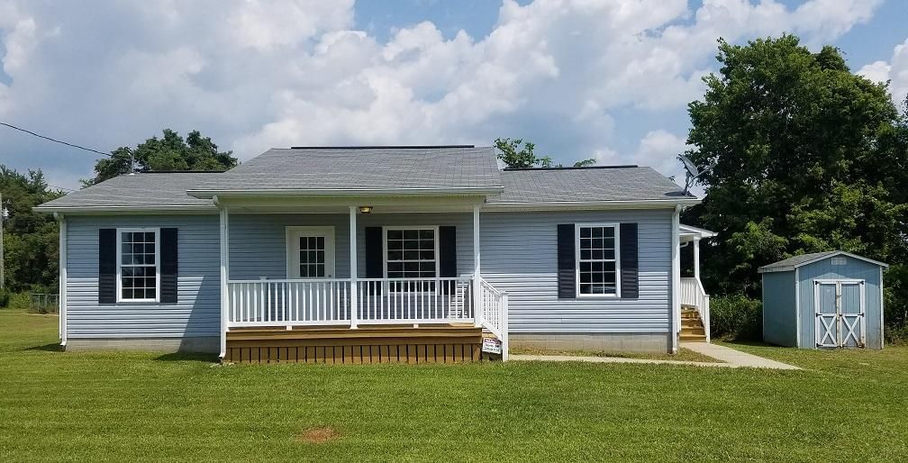 760 Andrew Mason Road, Vanceburg, KY 41179