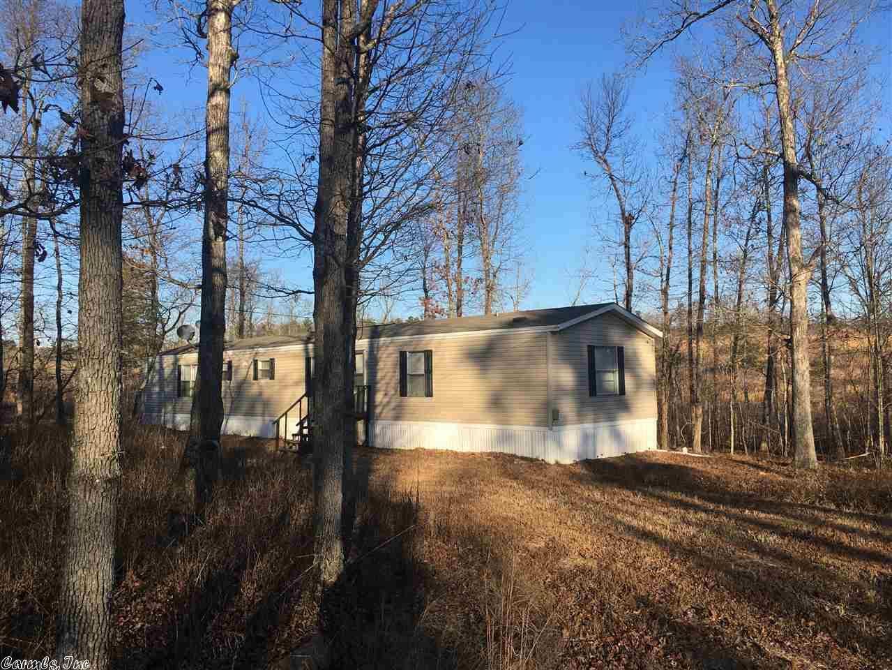 5 acres in Van Buren County, Arkansas
