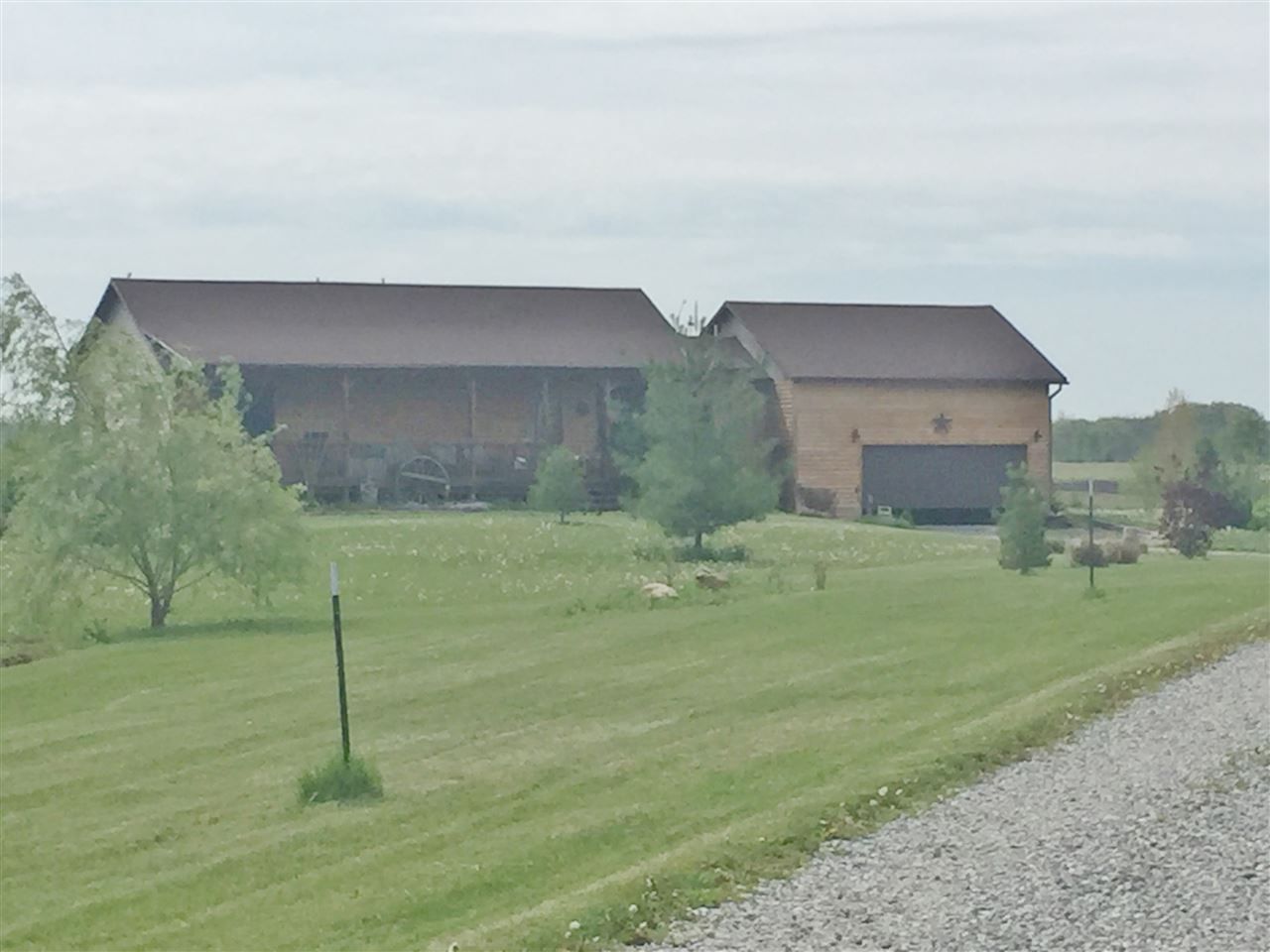 2.5 acres in Noble County, Indiana