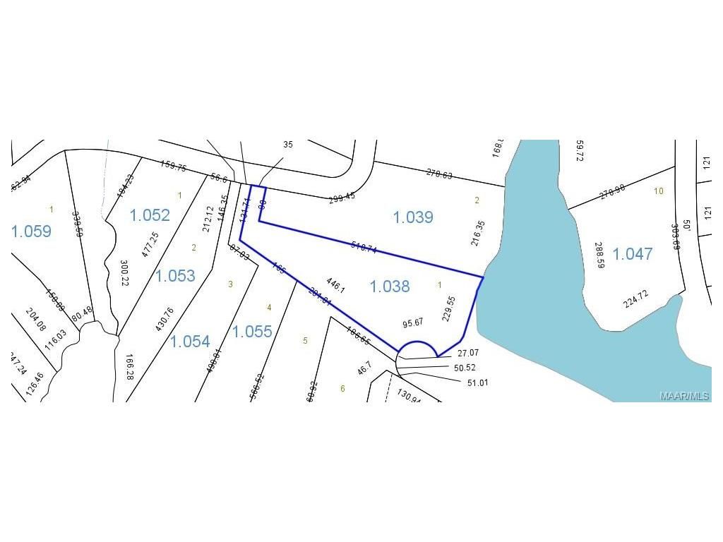 2 acres in Wilcox County, Alabama