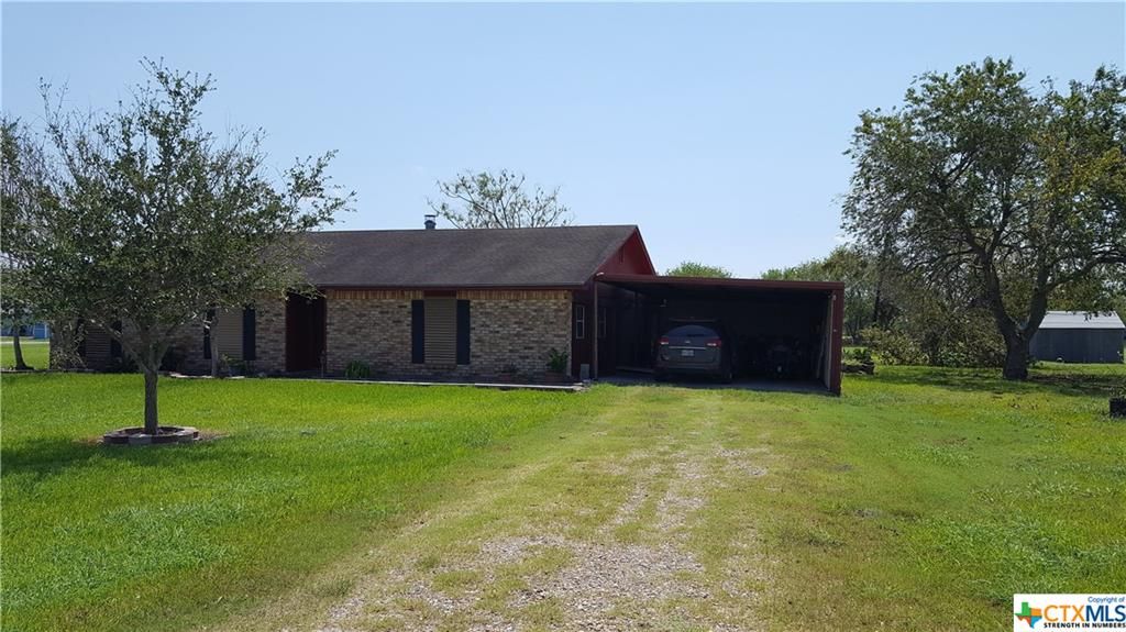 2.24 acres in Calhoun County, Texas