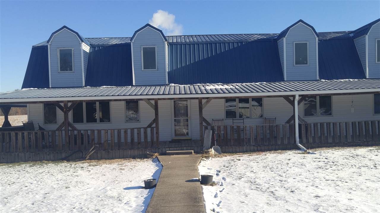 9.77 acres in Owen County, Indiana