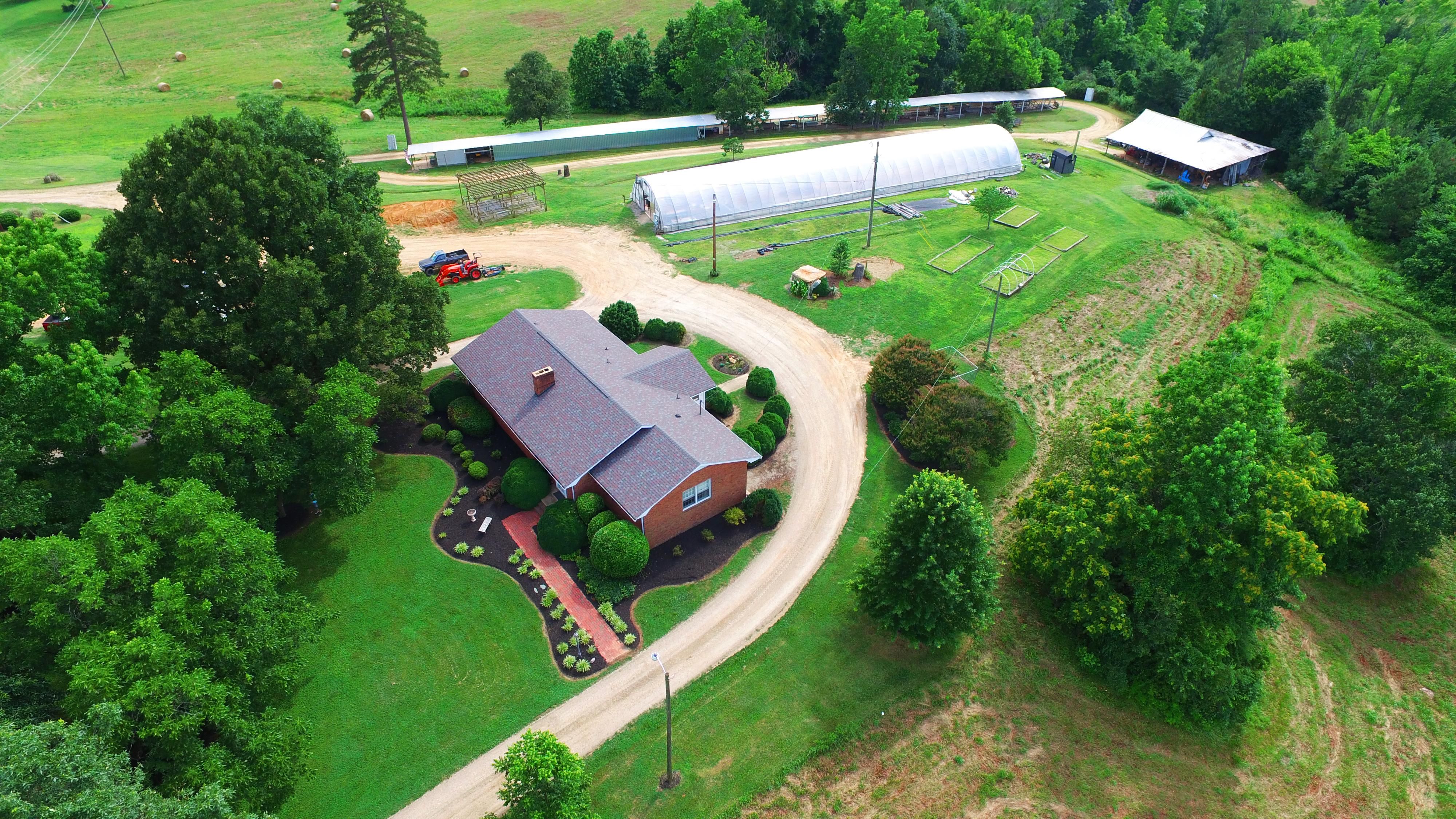 7 acres in Caswell County, North Carolina