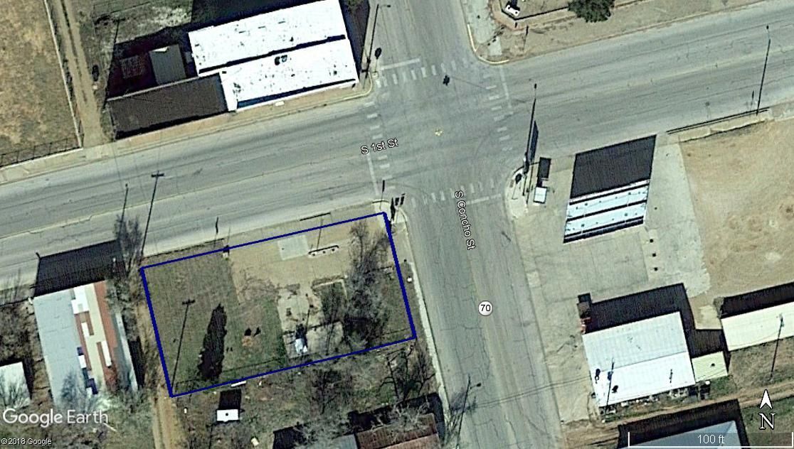 0.26 acres in Fisher County, Texas