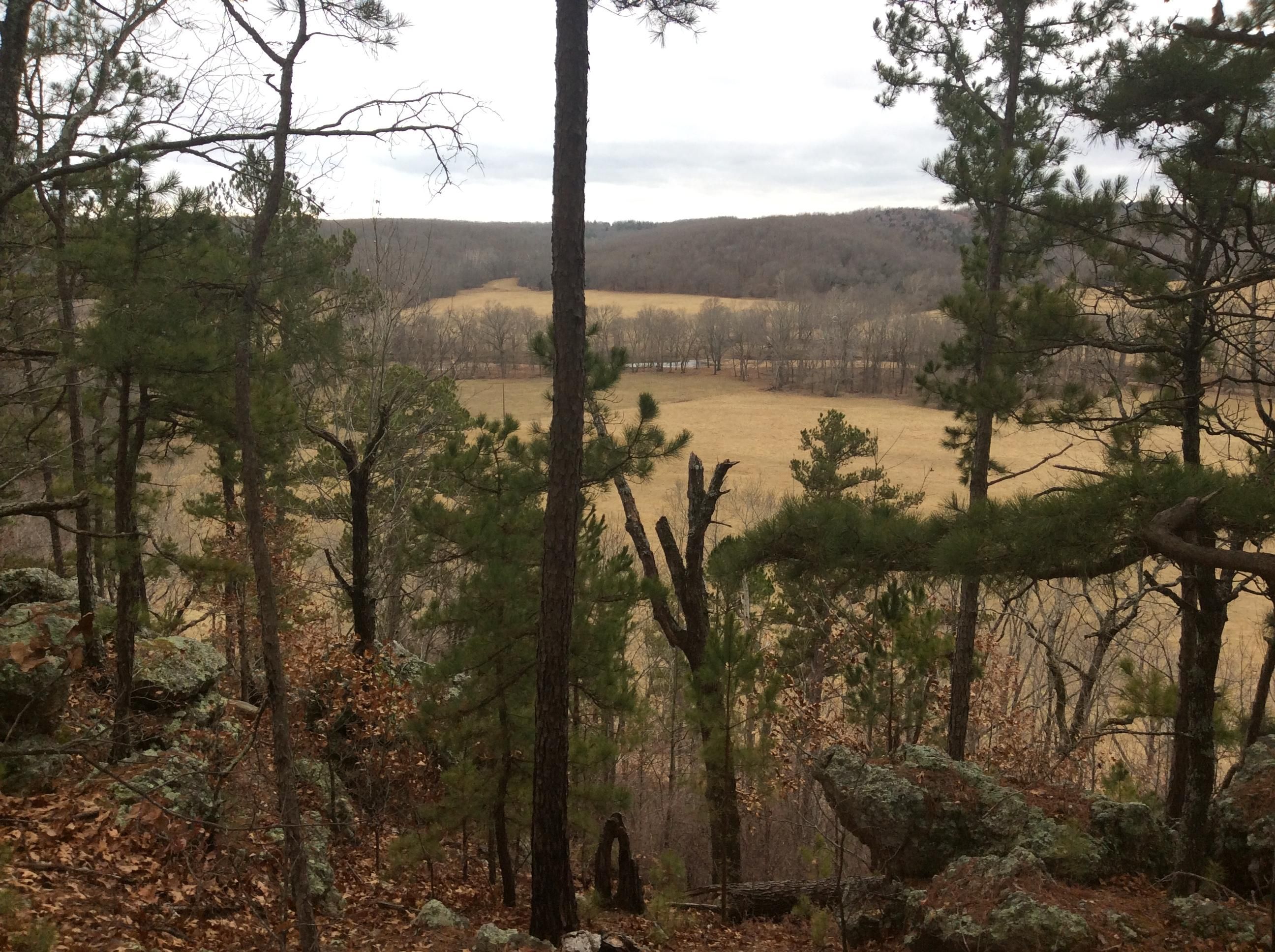 90 acres in Crawford County, Missouri
