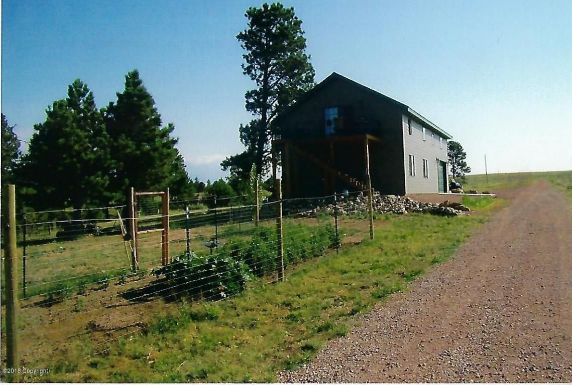 35 acres in Crook County, Wyoming