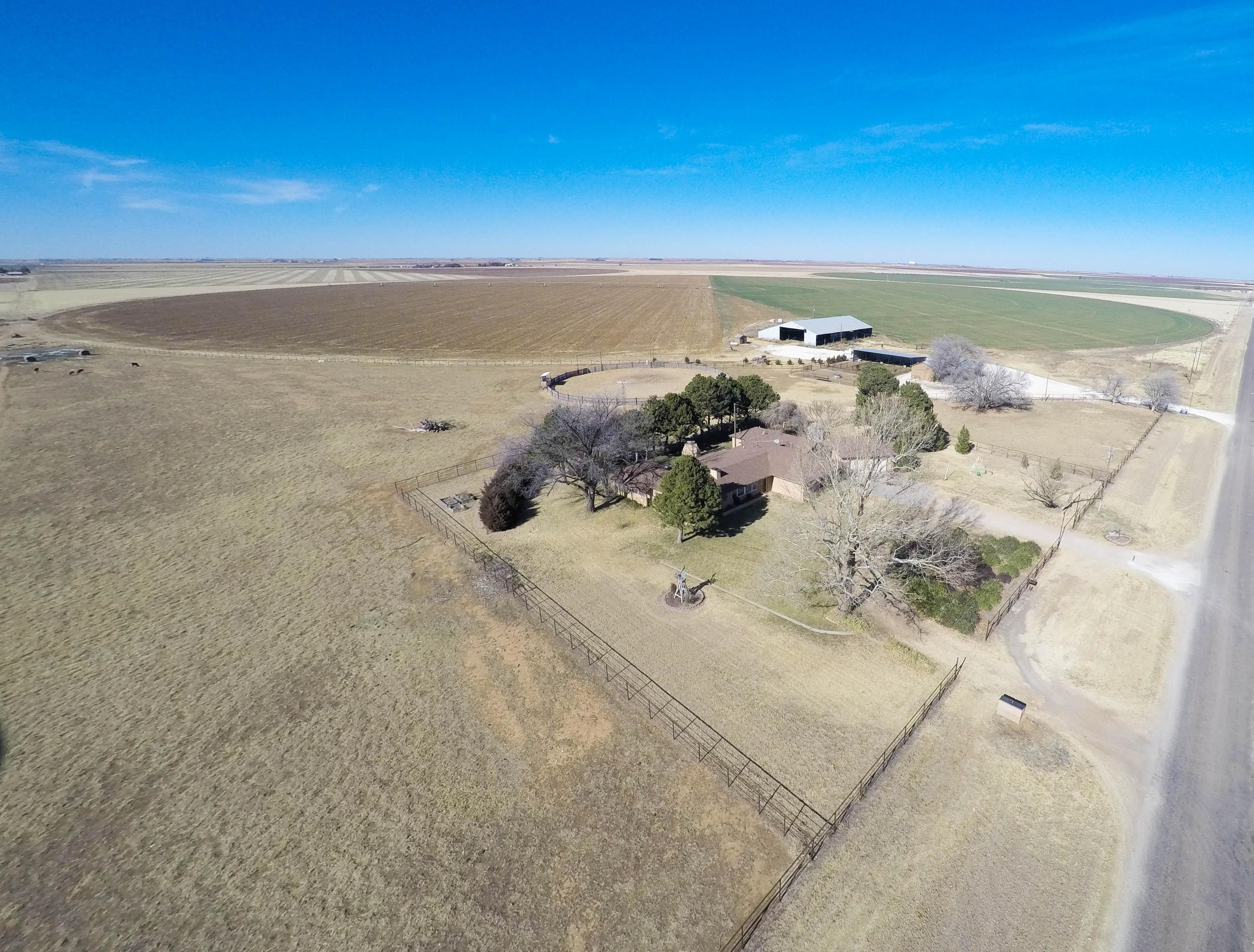 6.6 acres in Lamb County, Texas