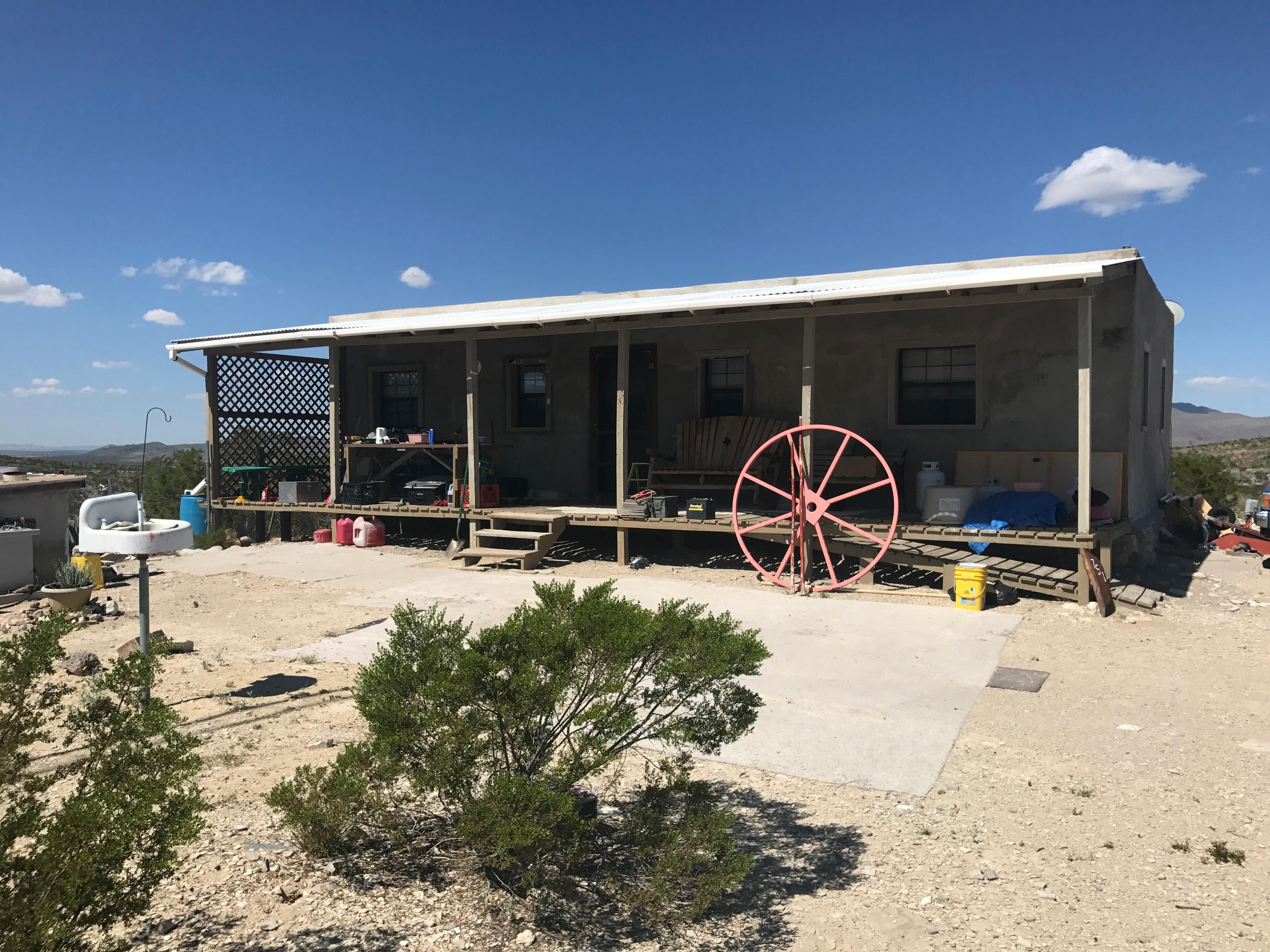 60 acres in Brewster County, Texas