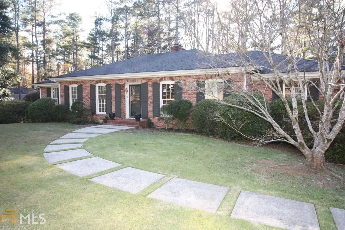 1 acres in Troup County,