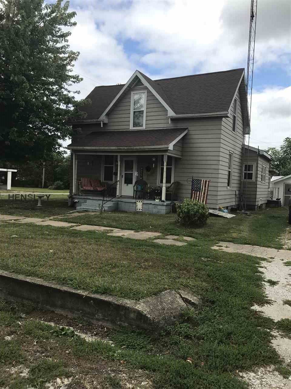 1.99 acres in Greene County, Indiana