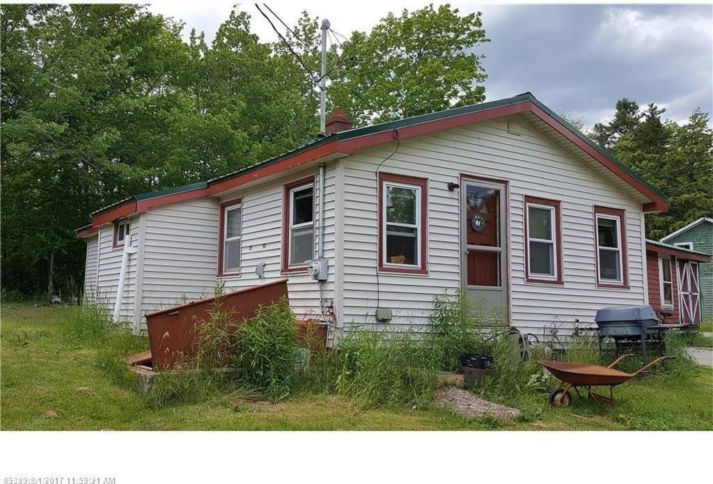 1 acres in Waldo County, Maine