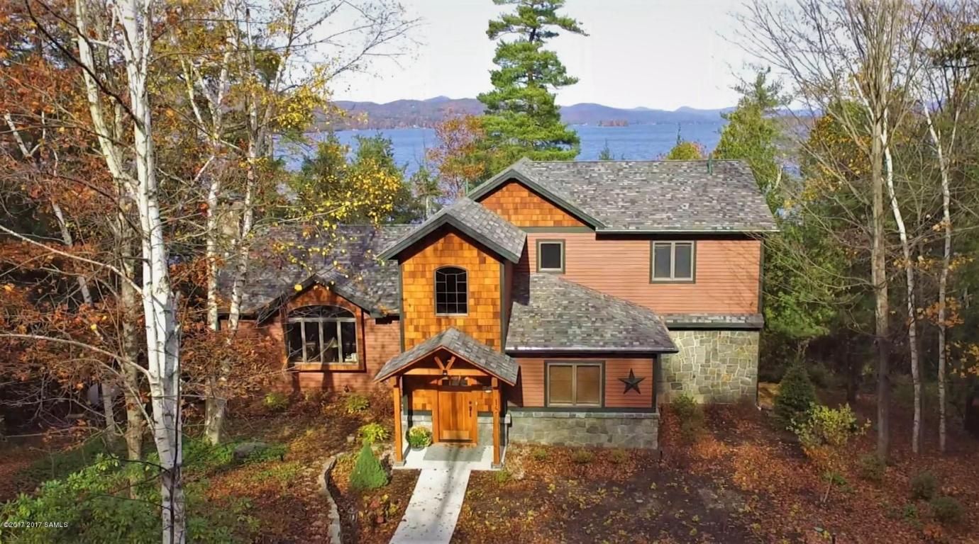 1.3 acres in Warren County, New York