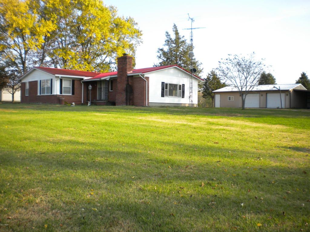 1.3 acres in Saline County, Illinois