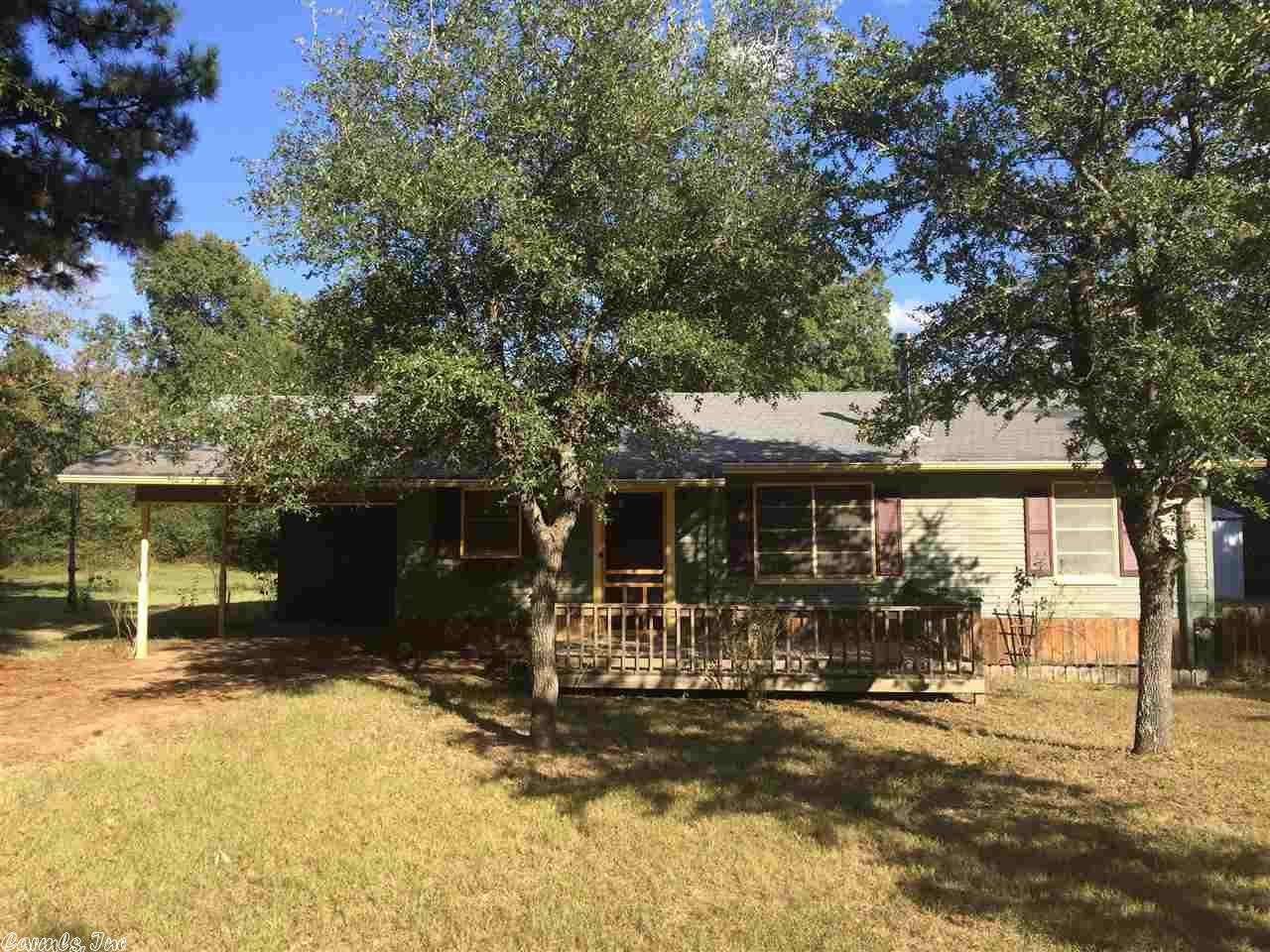 1 acres in Cass County, Texas