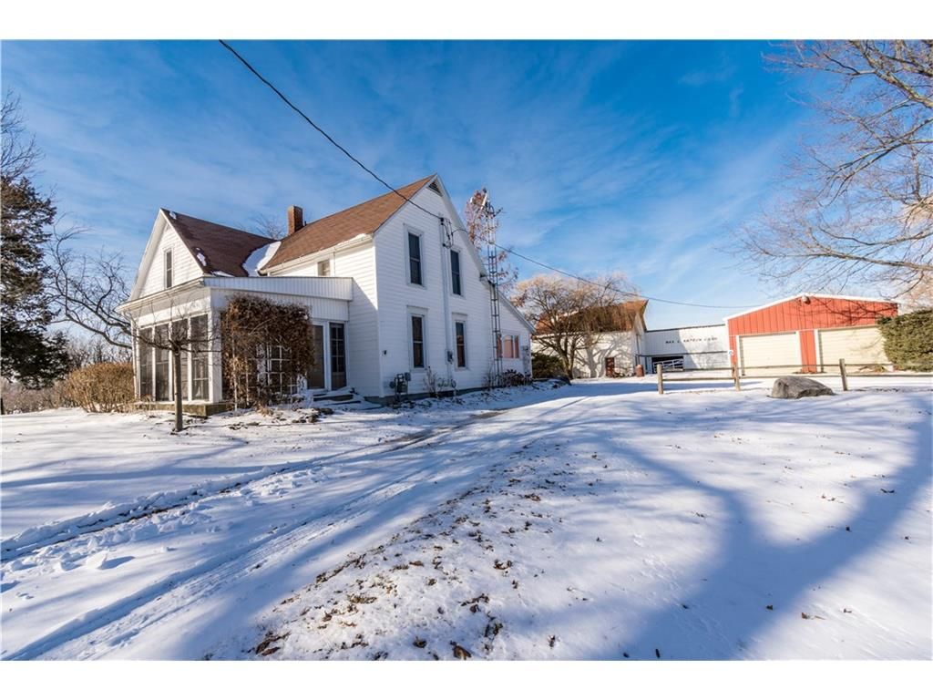 8 acres in Logan County, Ohio