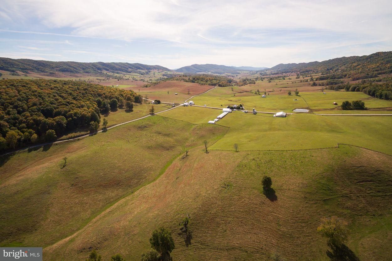 40 acres in Highland County, Virginia