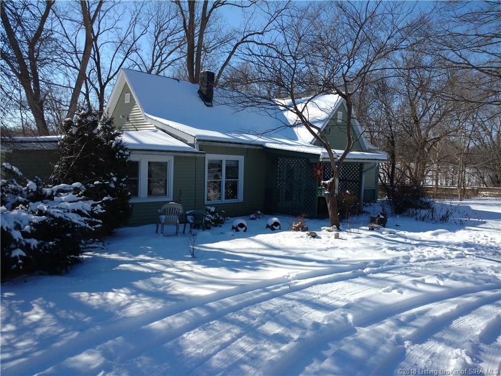 4.33 acres in Crawford County, Indiana