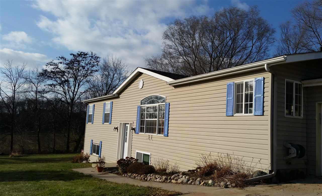 3 acres in Rock County, Wisconsin