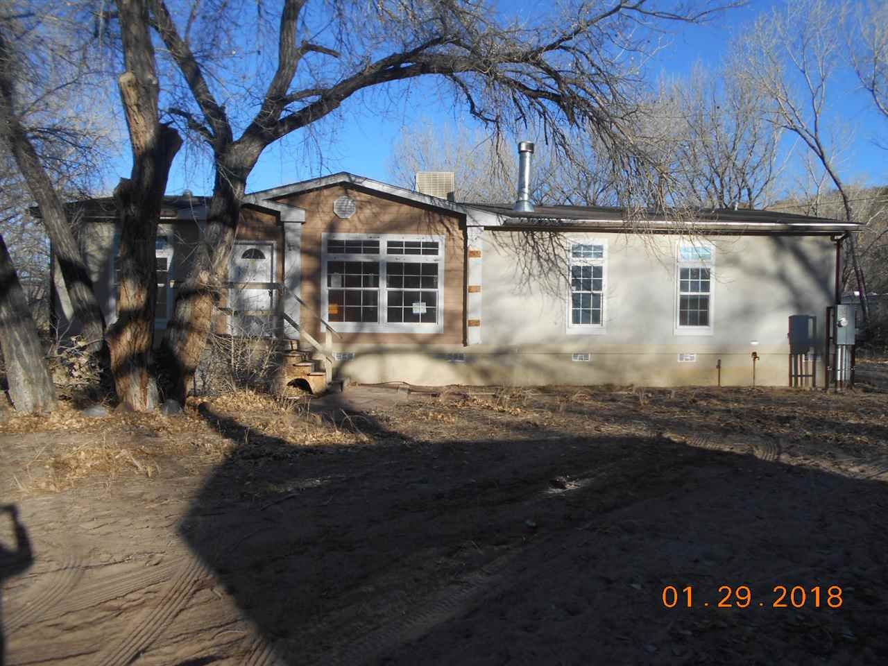 1.04 acres in Rio Arriba County, New Mexico