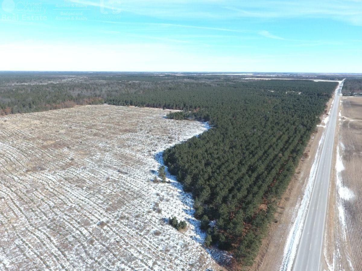 38.39 acres in Adams County, Wisconsin