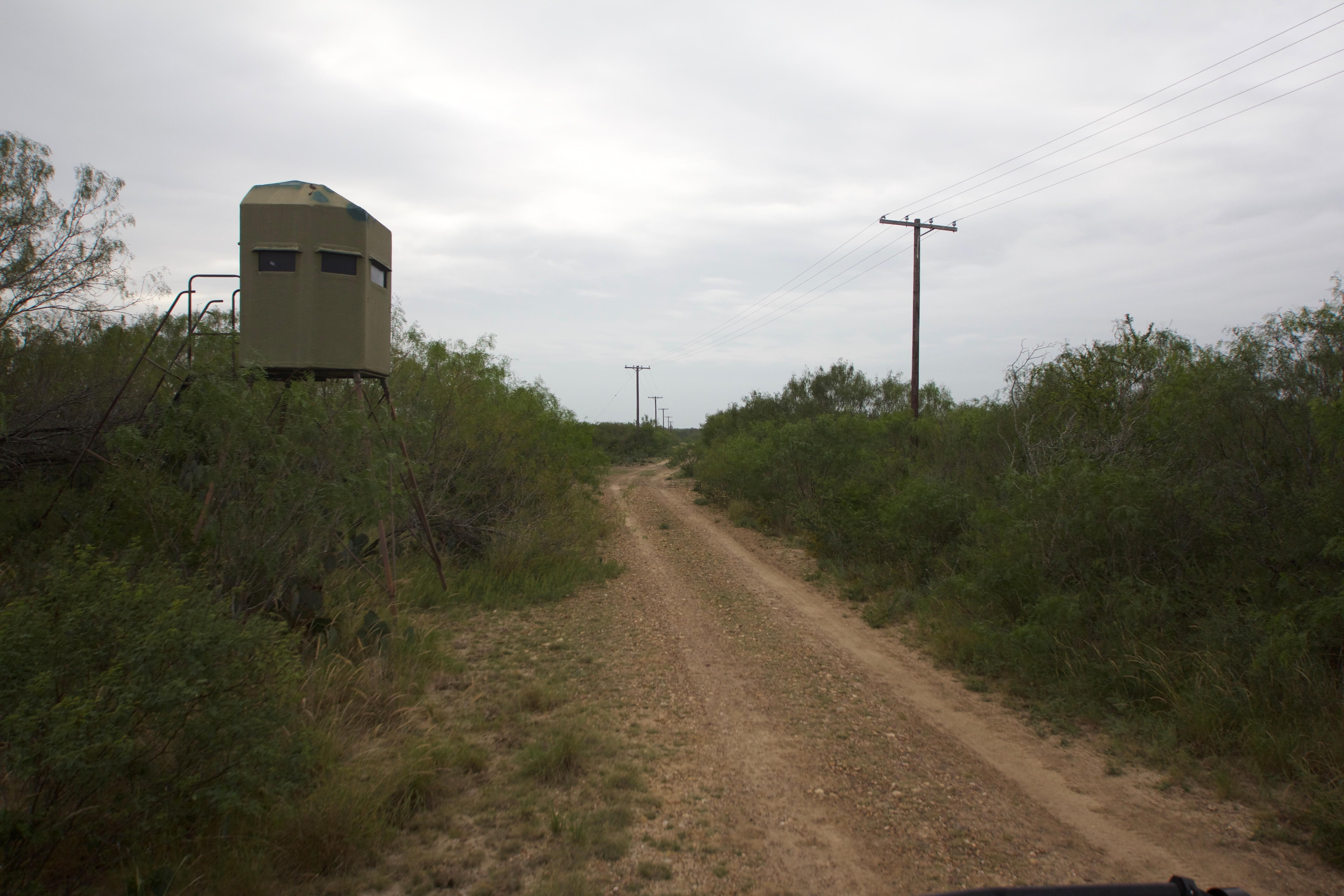 491 acres in Big Wells, TX, 78830
