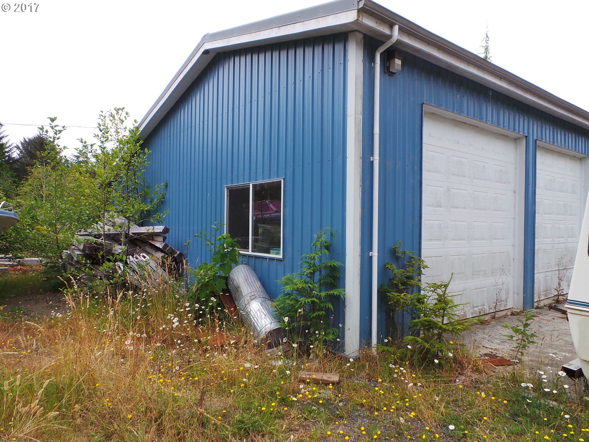 13 acres in Coos County, Oregon