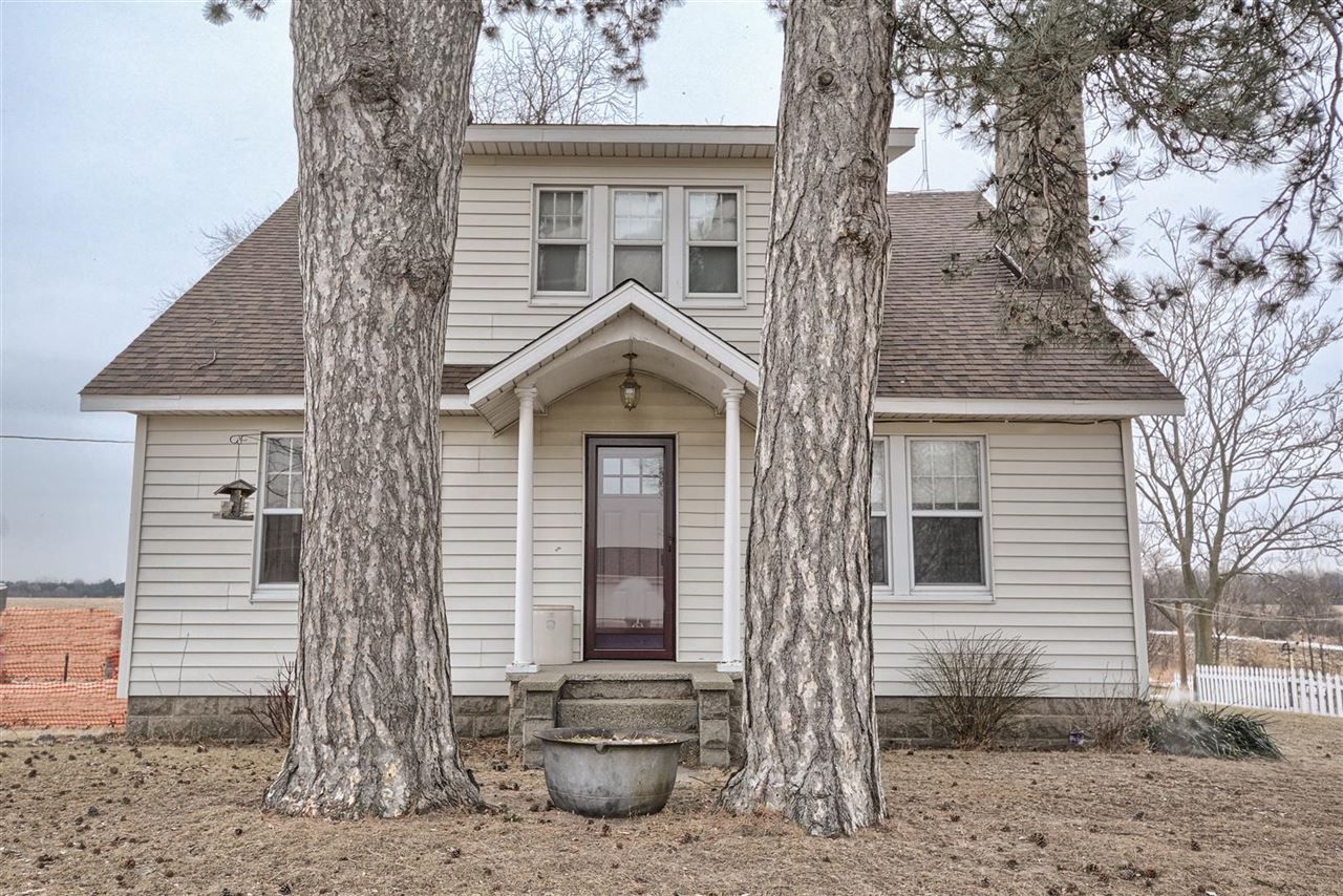 2.5 acres in Tuscola County, Michigan