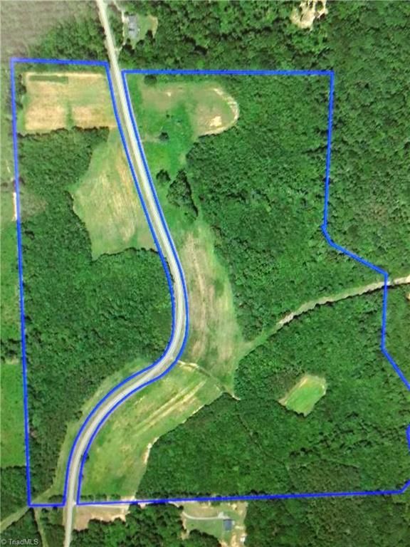 73 acres in Rockingham County, North Carolina