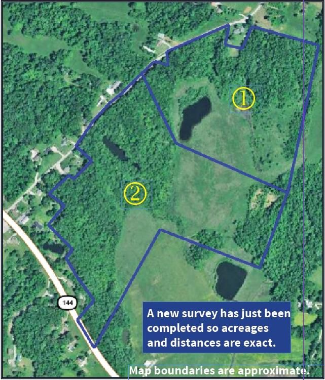 85 acres in Daviess County, Kentucky