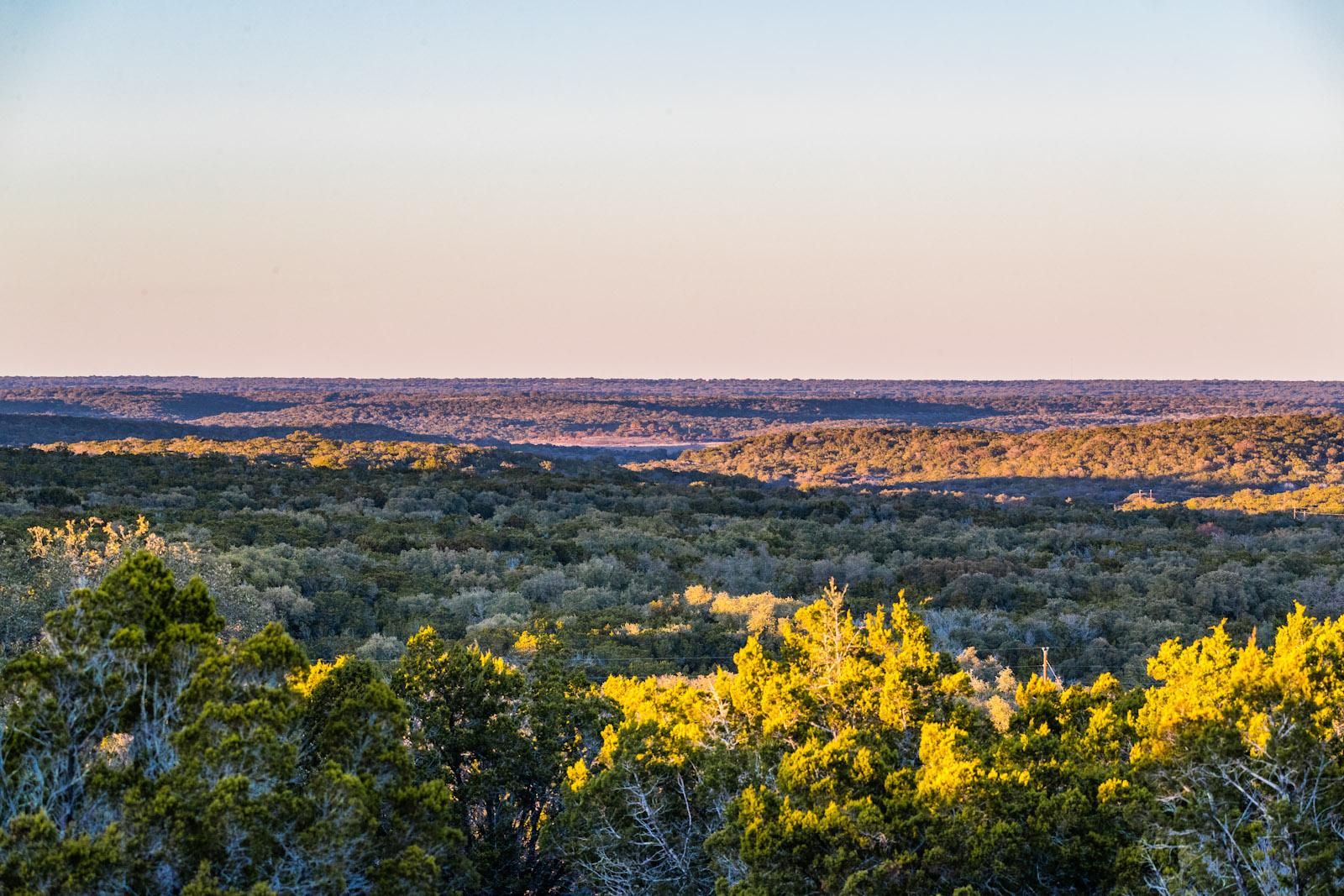 214 acres in Kerr County, Texas