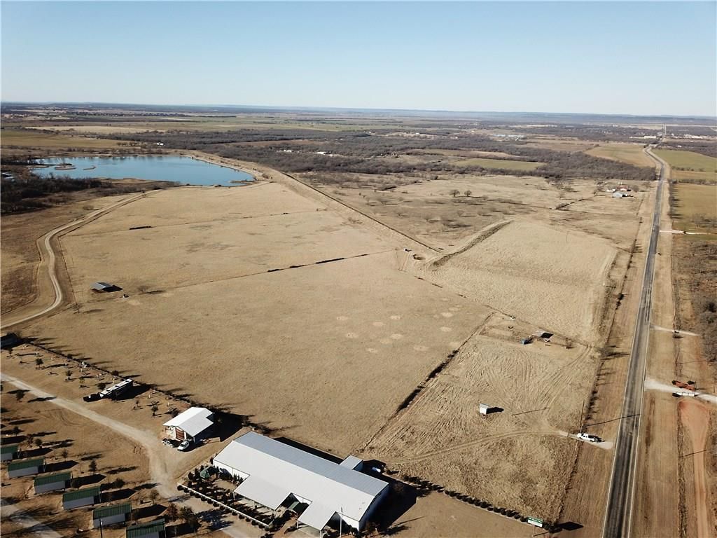 53 acres in Jack County, Texas