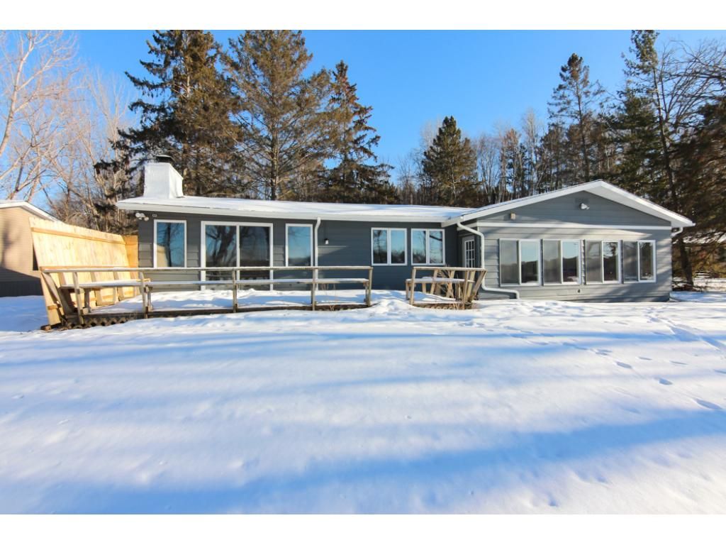 0.55 acres in County, Wisconsin