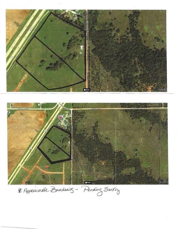 10 acres in Logan County, Oklahoma