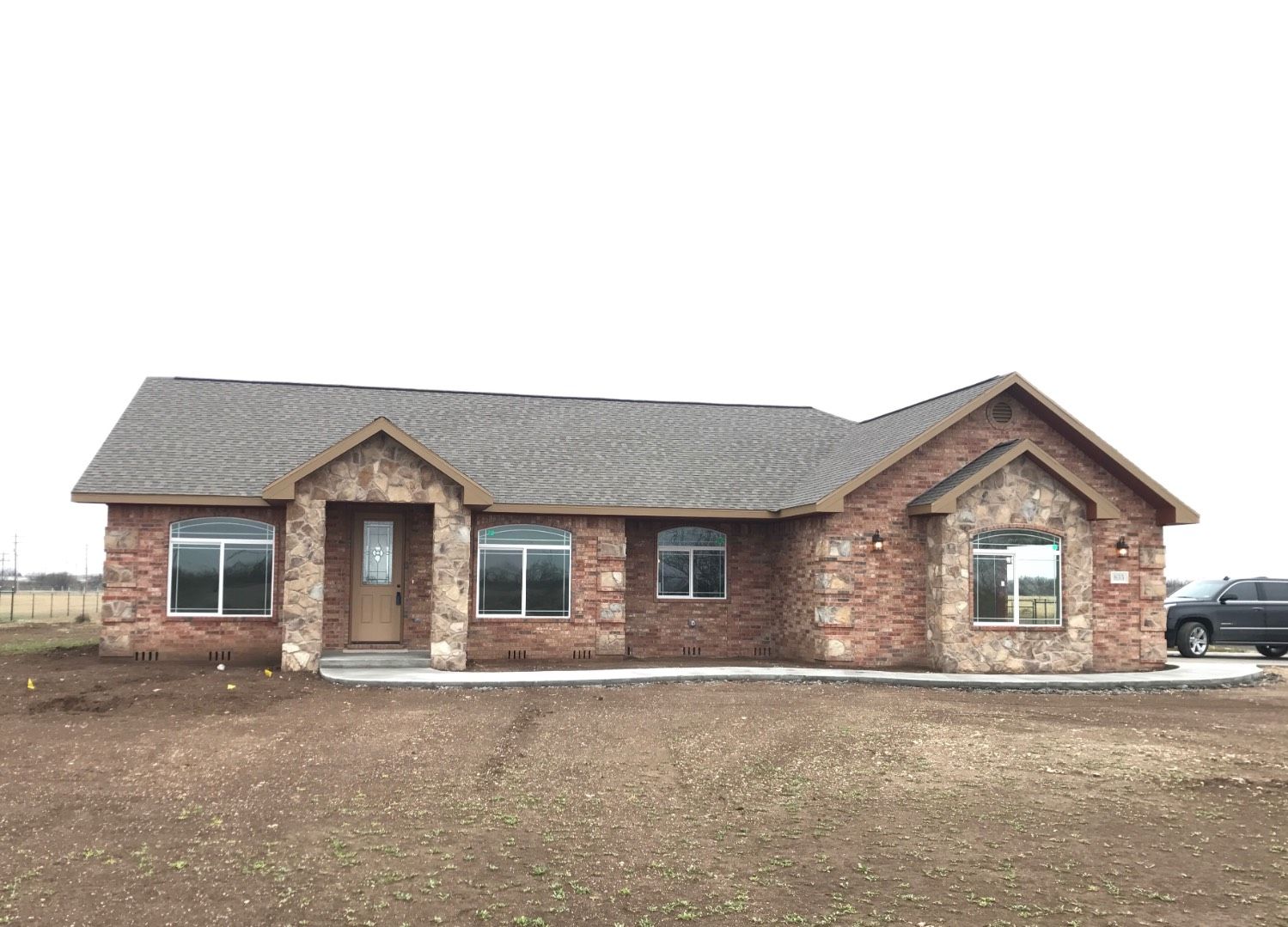 2 acres in Tom Green County, Texas