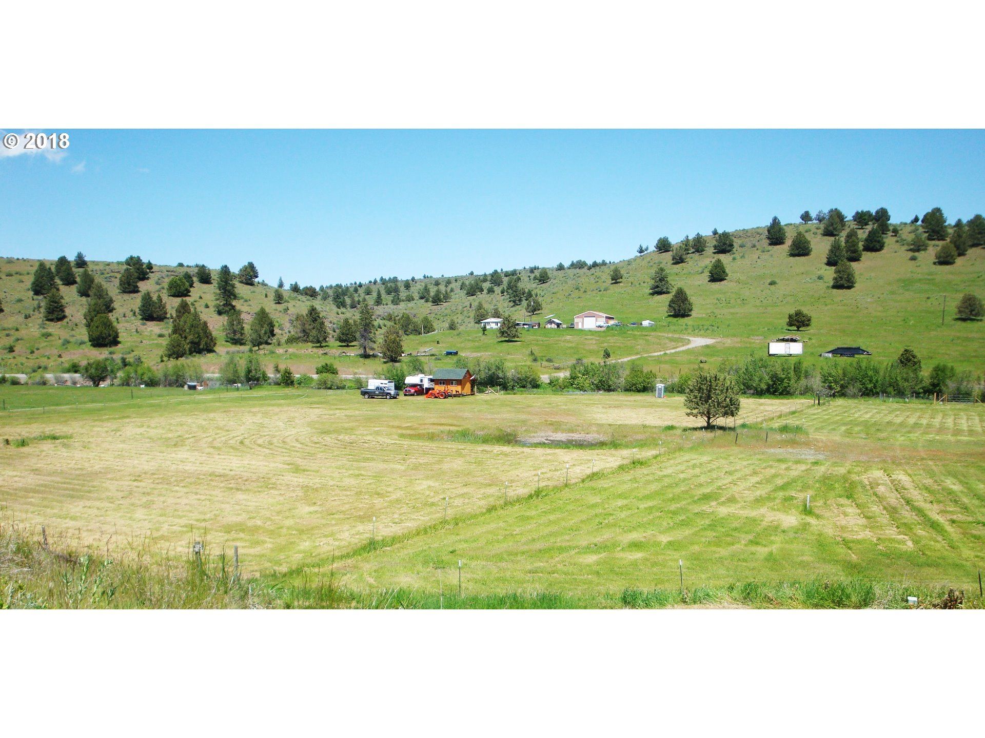 7.5 acres in Baker County, Oregon