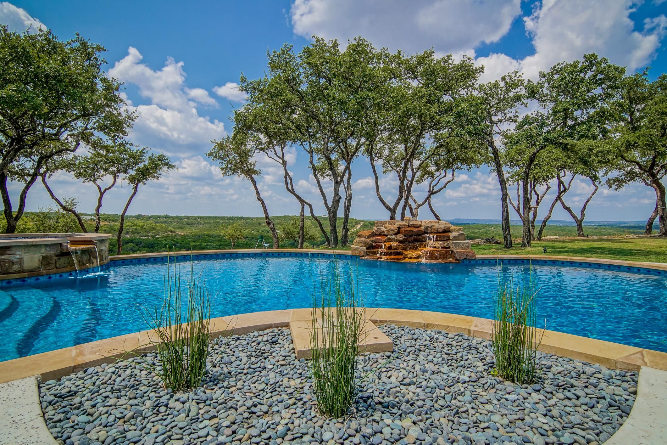 21.8 acres in Hays County, Texas