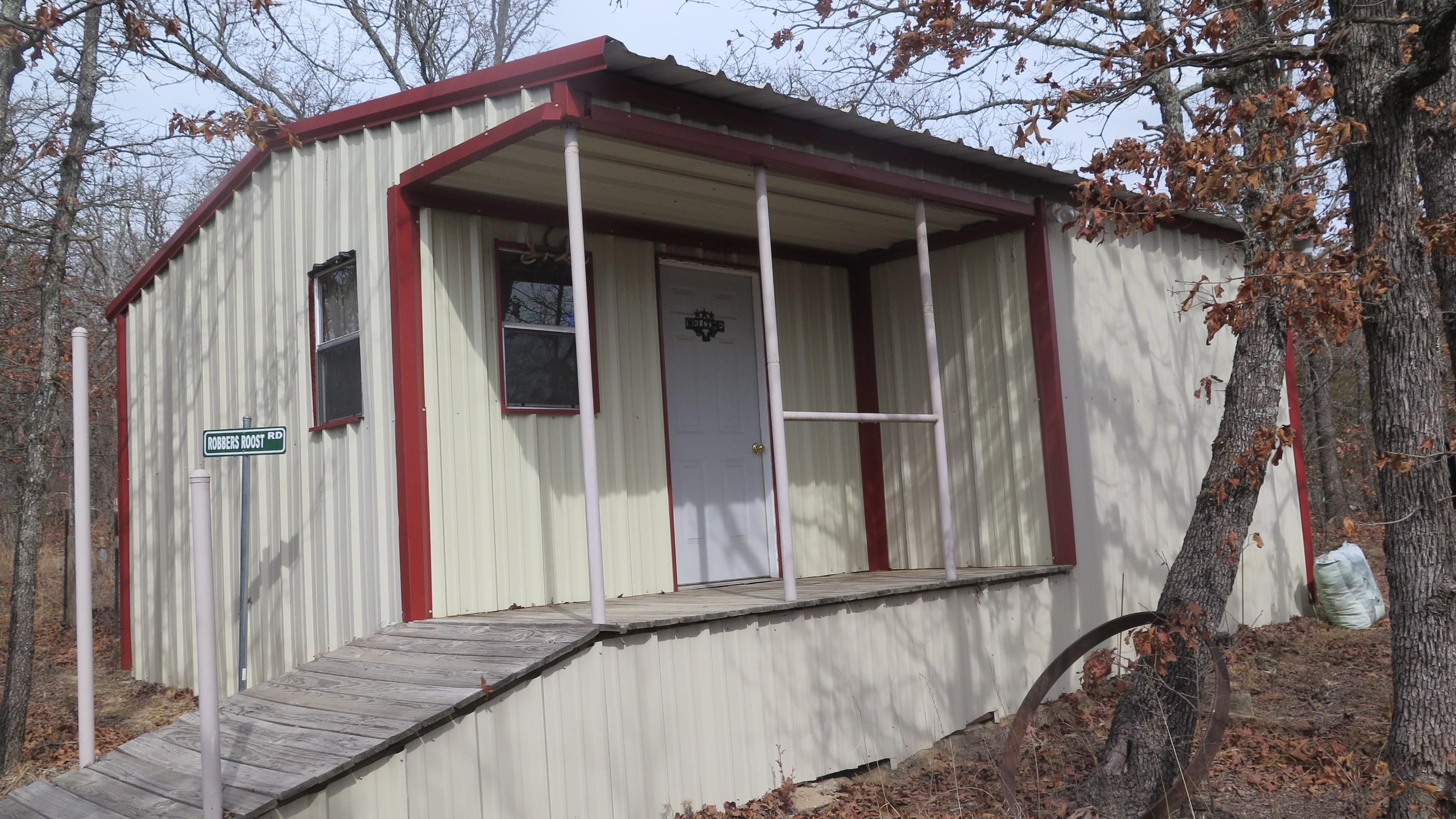 80 acres in Coal County, Oklahoma