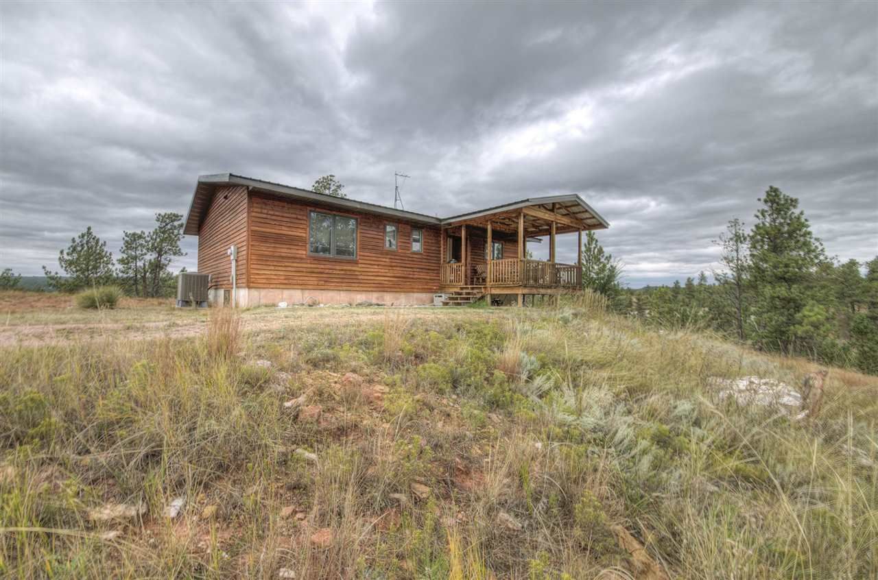 27 acres in Fall River County, South Dakota