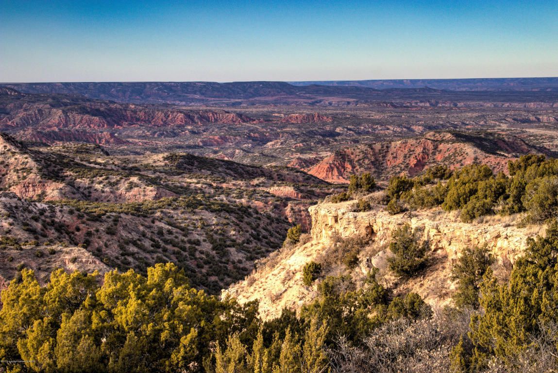 874 acres in Briscoe County, Texas