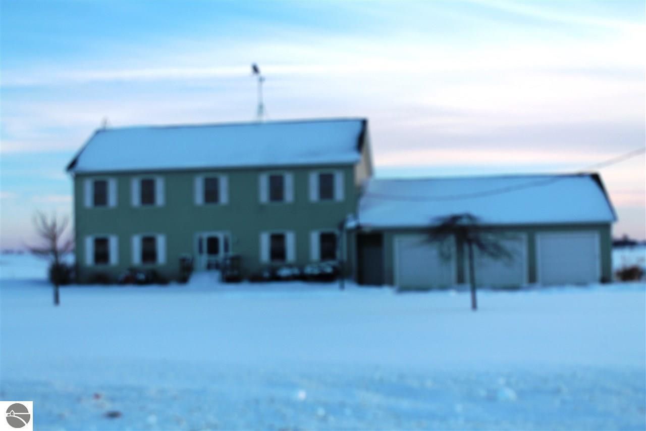 2 acres in Gratiot County, Michigan