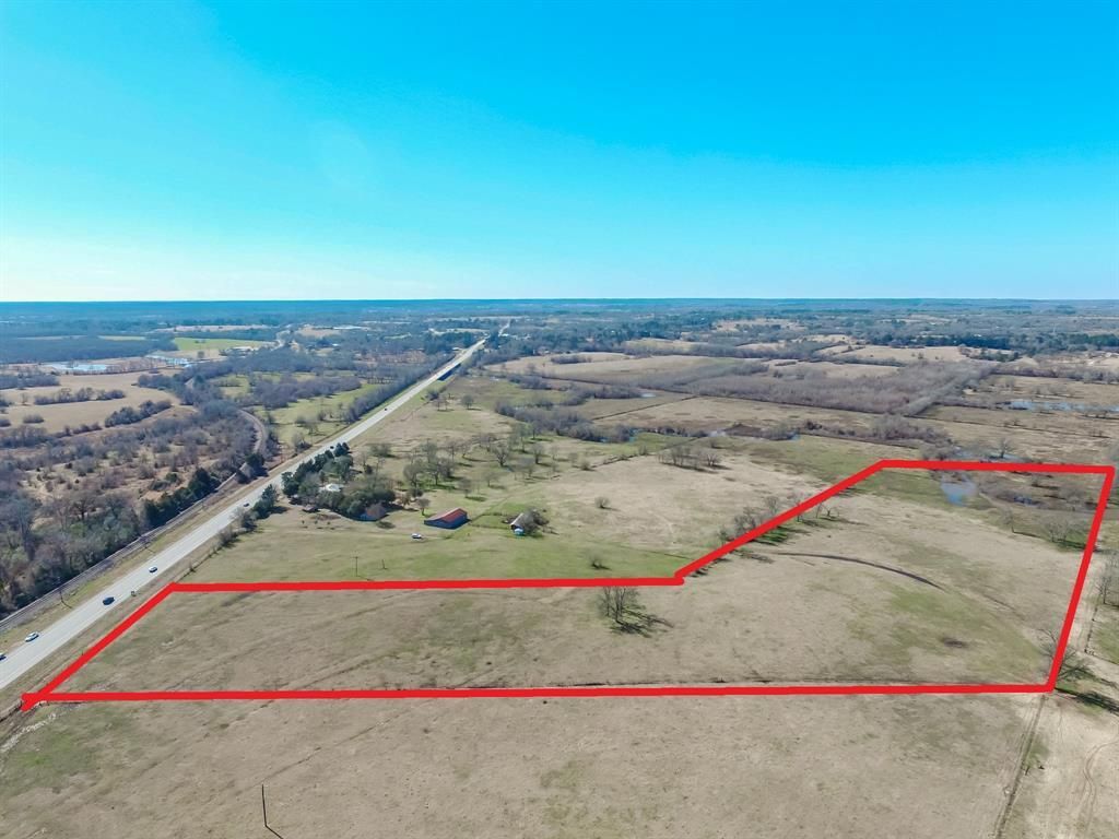 14 acres in Montgomery County, Texas