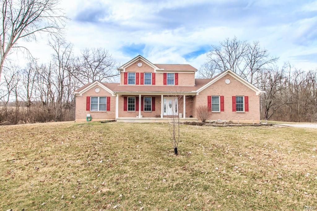 5.3 acres in Preble County, Ohio