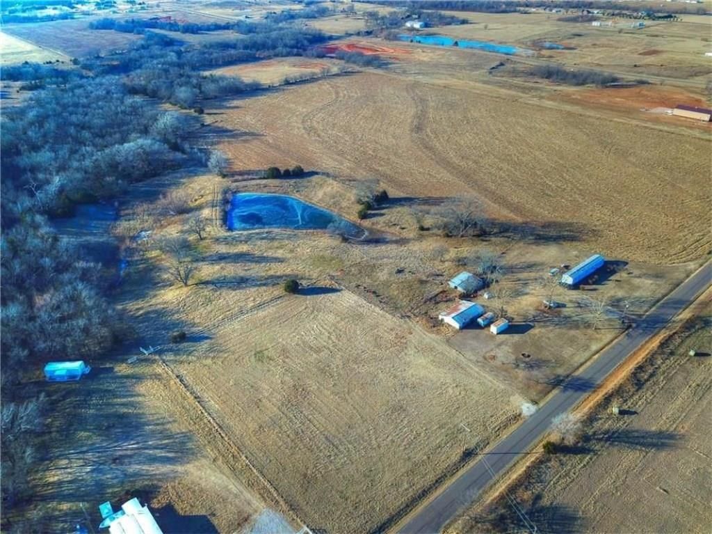 14.4 acres in McClain County, Oklahoma