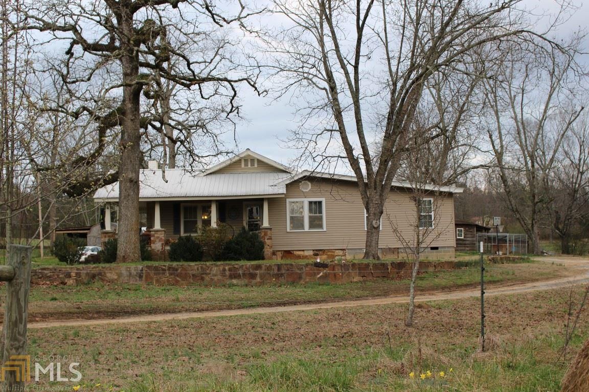 9.37 acres in Chattooga County,