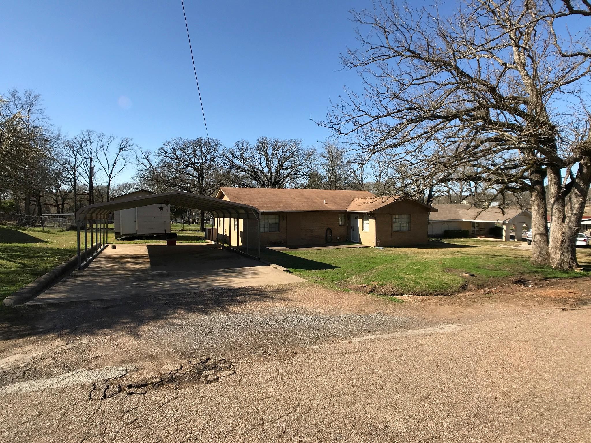 0.27 acres in Leon County, Texas