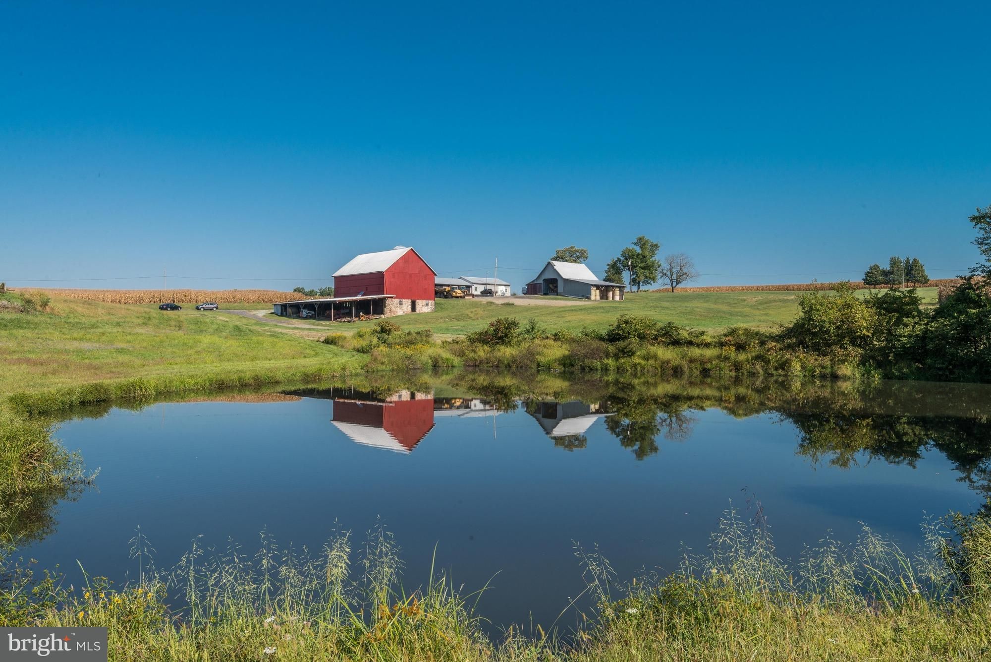 100 acres in Howard County, Maryland