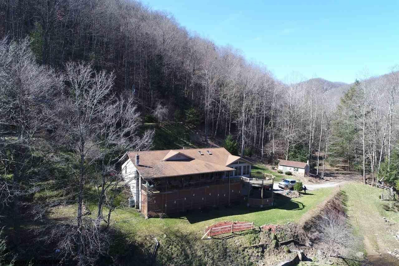 6.2 acres in Tucker County, West Virginia